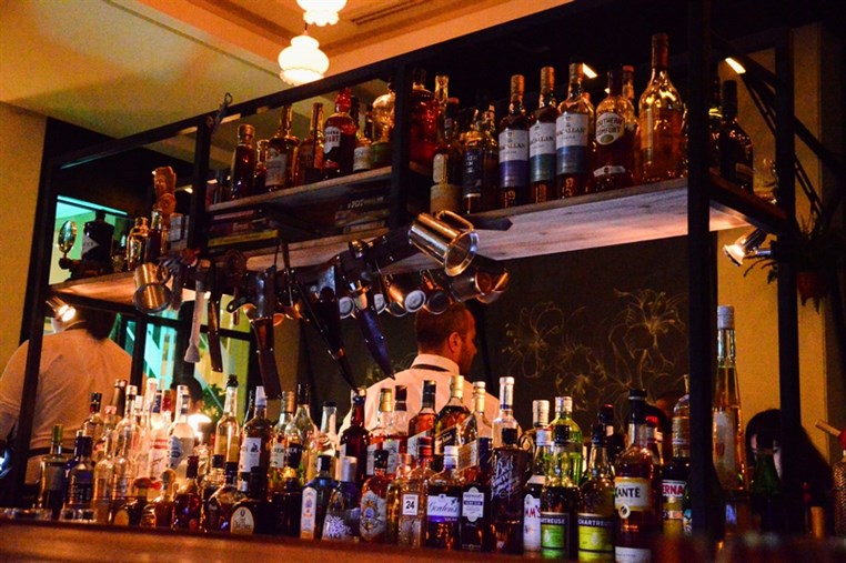 Lily's on Saturday Night 